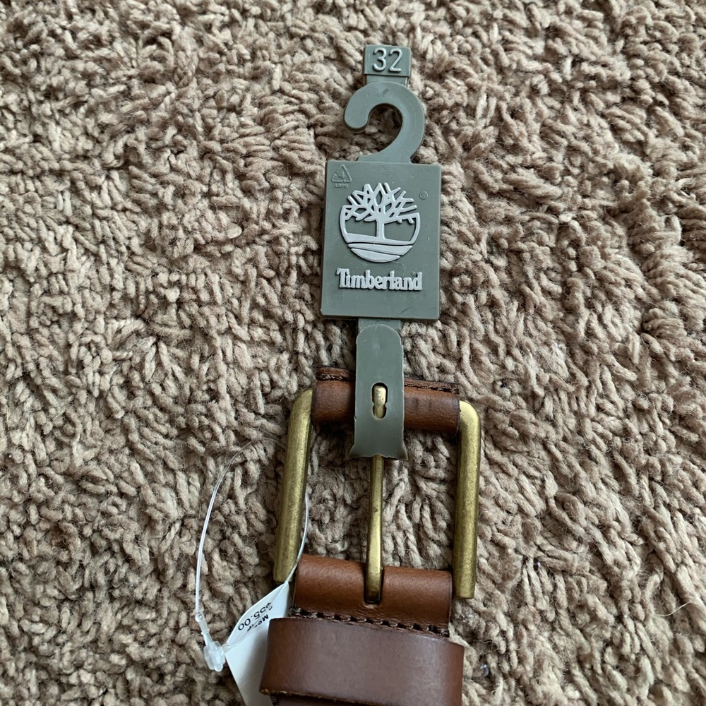 Timberland Belt